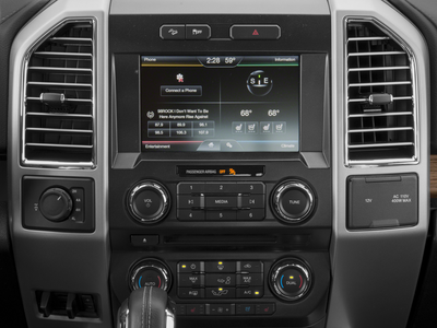 2016 Ford F-150 Lariat FX4