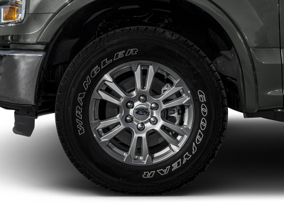 2016 Ford F-150 Lariat FX4
