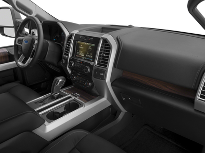 2016 Ford F-150 Lariat FX4