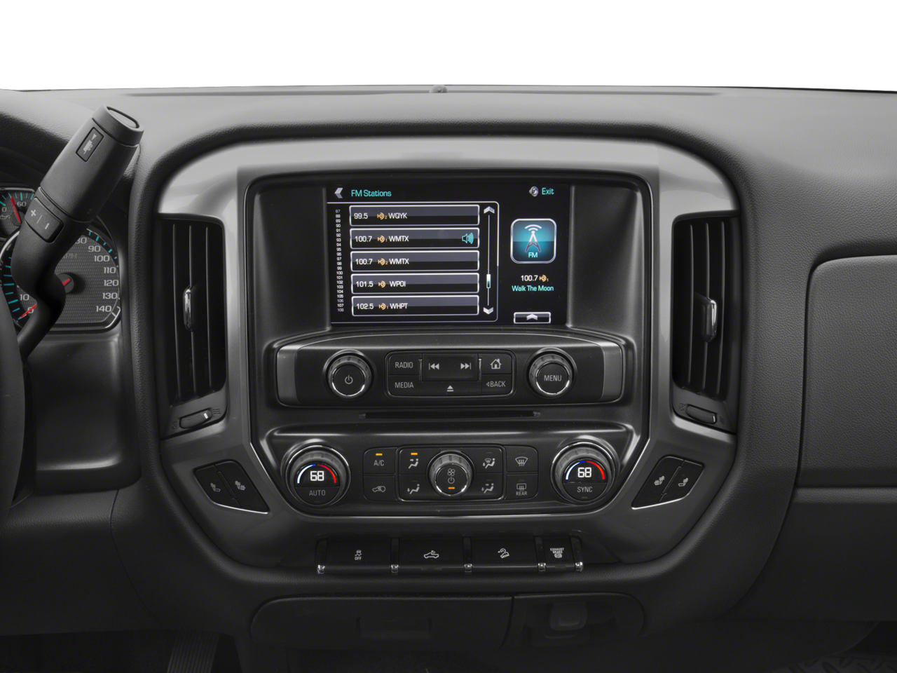 2018 Chevrolet Silverado 2500HD LT