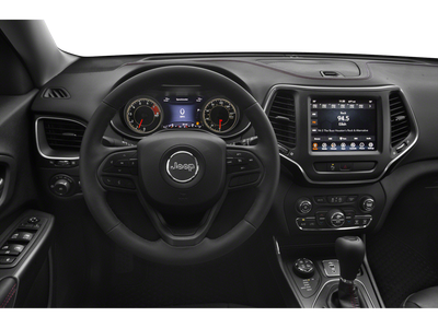 2019 Jeep Cherokee Trailhawk Elite