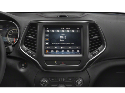 2019 Jeep Cherokee Trailhawk Elite