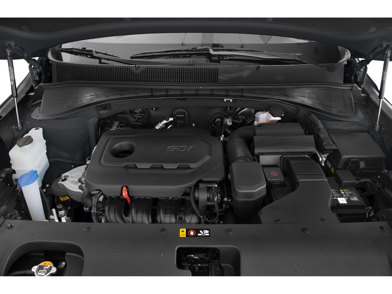 2019 Kia Sorento EX V6