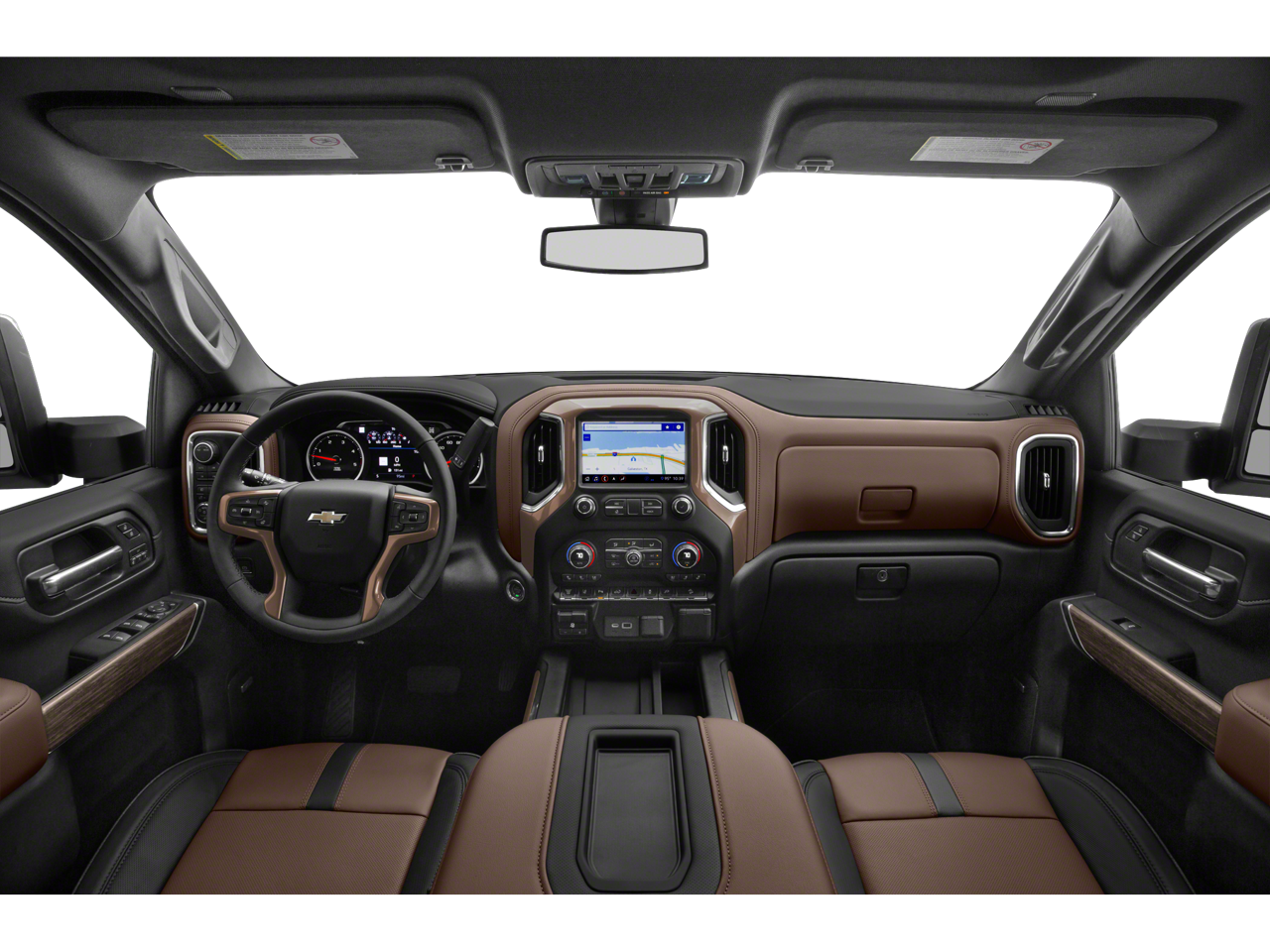 2020 Chevrolet Silverado 2500HD High Country