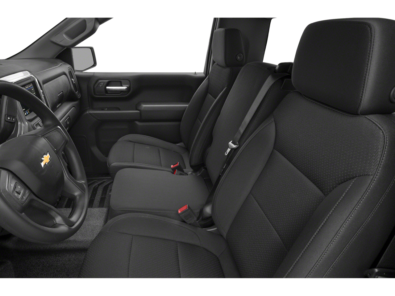 2021 Chevrolet Silverado 1500 Work Truck