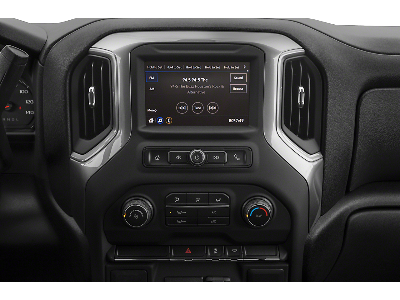 2021 Chevrolet Silverado 2500HD Work Truck