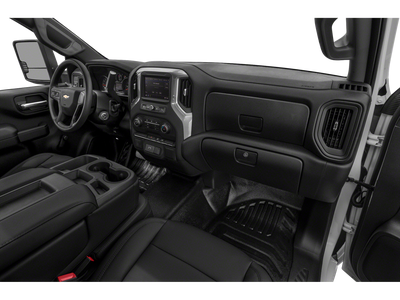 2021 Chevrolet Silverado 2500HD Work Truck