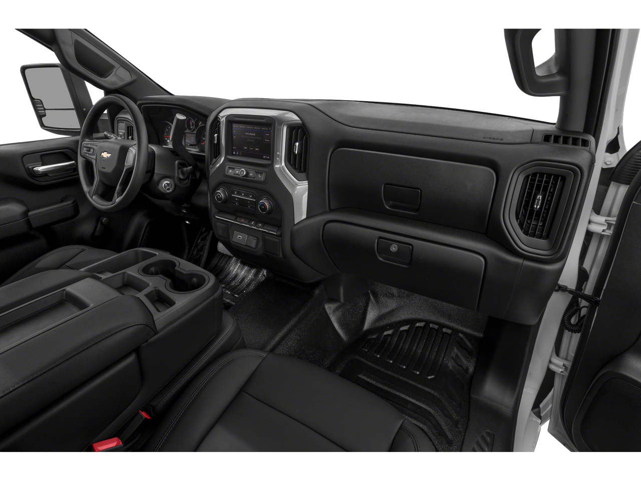 2021 Chevrolet Silverado 2500HD Work Truck