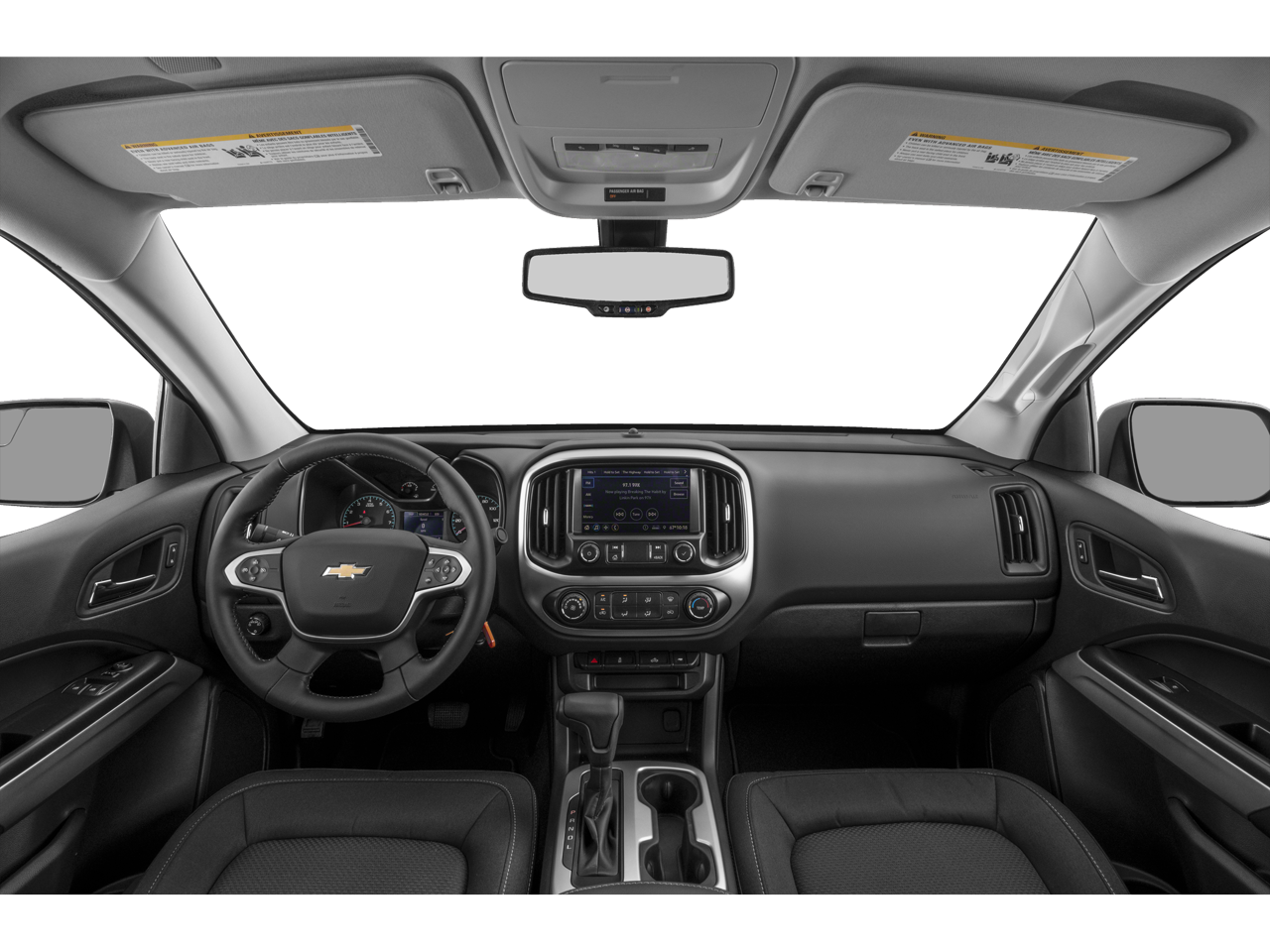 2021 Chevrolet Colorado 4WD LT