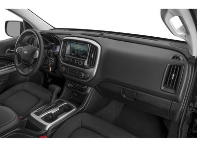 2021 Chevrolet Colorado 4WD LT