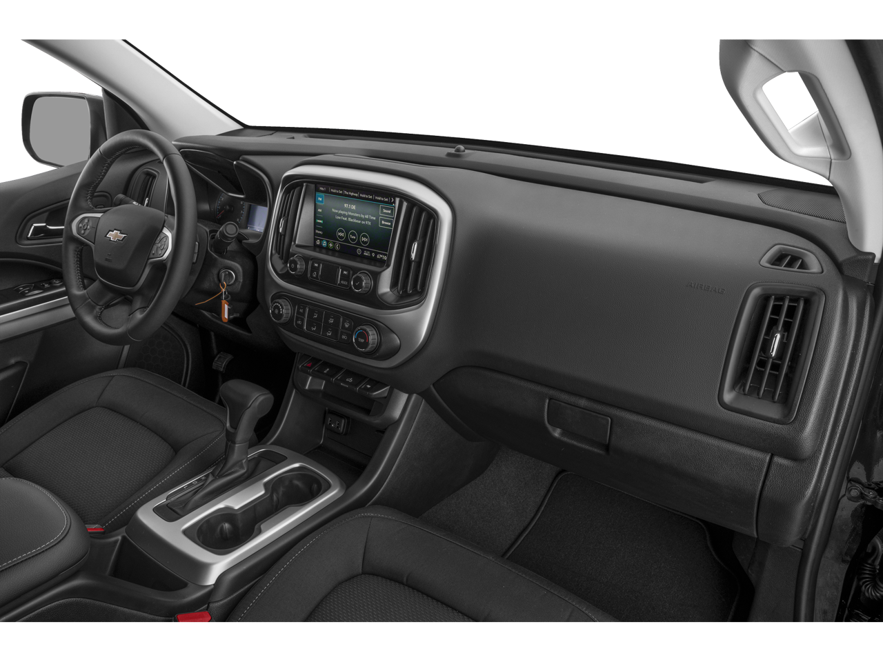 2021 Chevrolet Colorado 4WD LT
