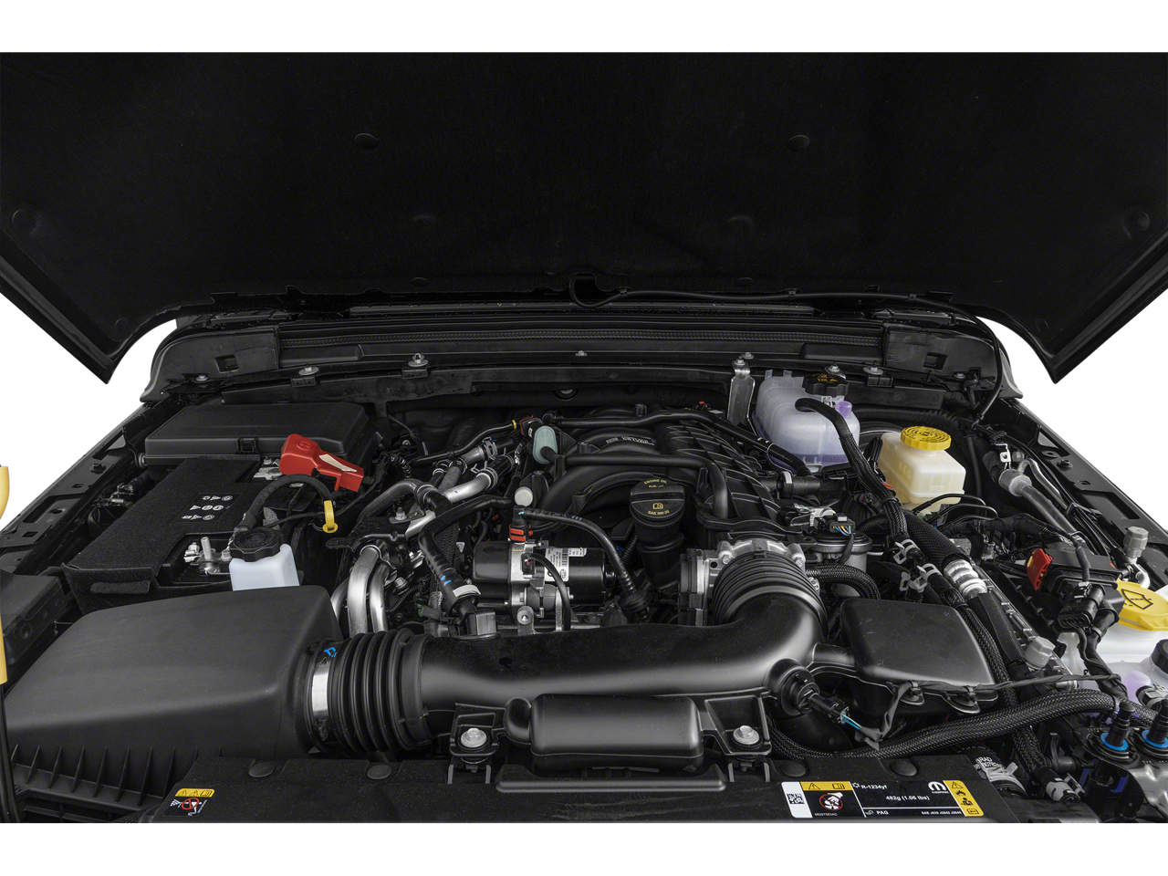 2023 Jeep Wrangler High Altitude