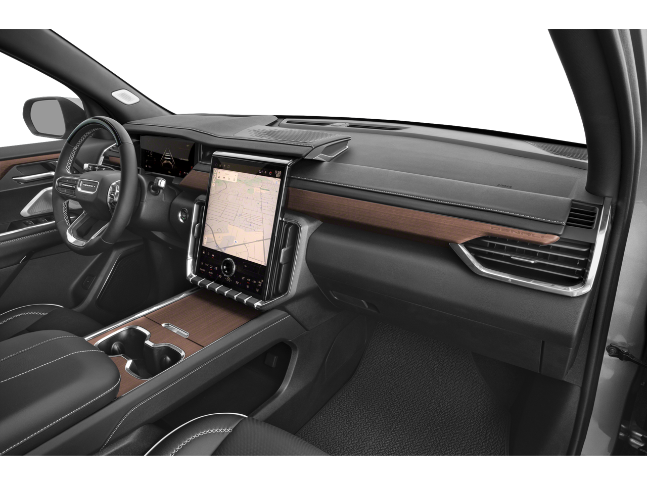 2025 GMC Acadia AWD Denali