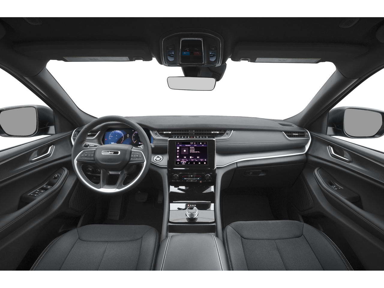2027 Jeep Grand Cherokee L Limited