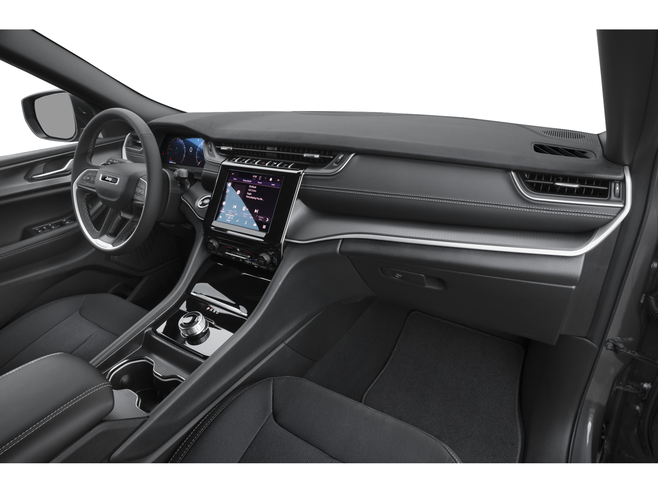2027 Jeep Grand Cherokee L Limited