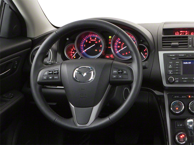 2010 Mazda Mazda6 s Touring Plus