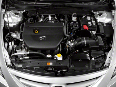 2010 Mazda Mazda6 s Touring Plus