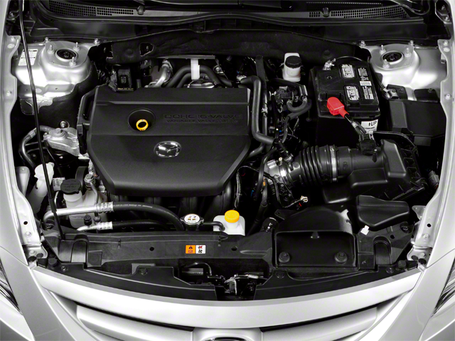 2010 Mazda Mazda6 s Touring Plus