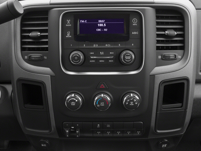2016 RAM 3500 Tradesman