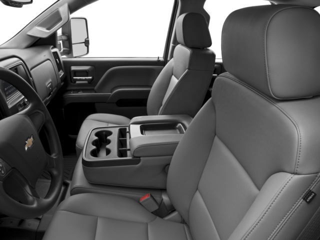 2017 Chevrolet Silverado 2500HD Work Truck