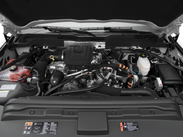 2017 Chevrolet Silverado 2500HD Work Truck