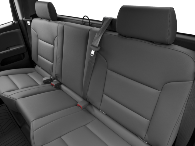 2017 Chevrolet Silverado 2500HD Work Truck