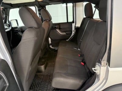 2017 Jeep Wrangler Unlimited Big Bear