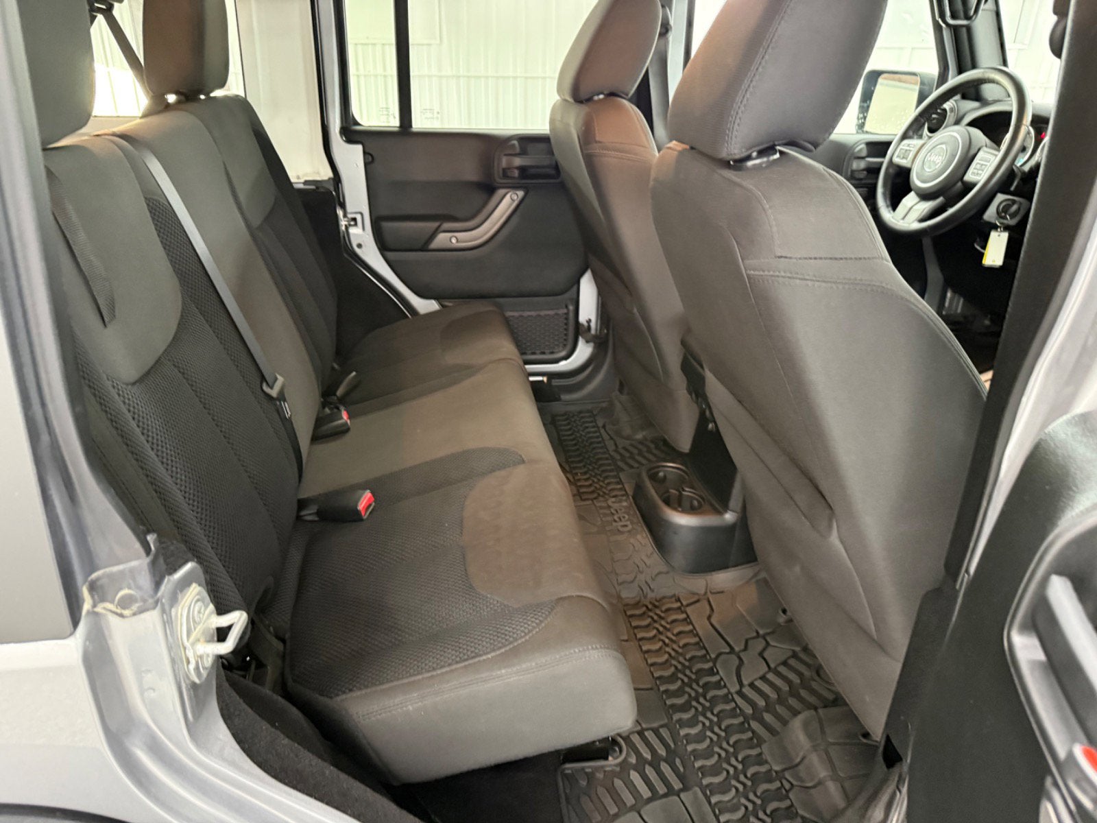 2017 Jeep Wrangler Unlimited Big Bear