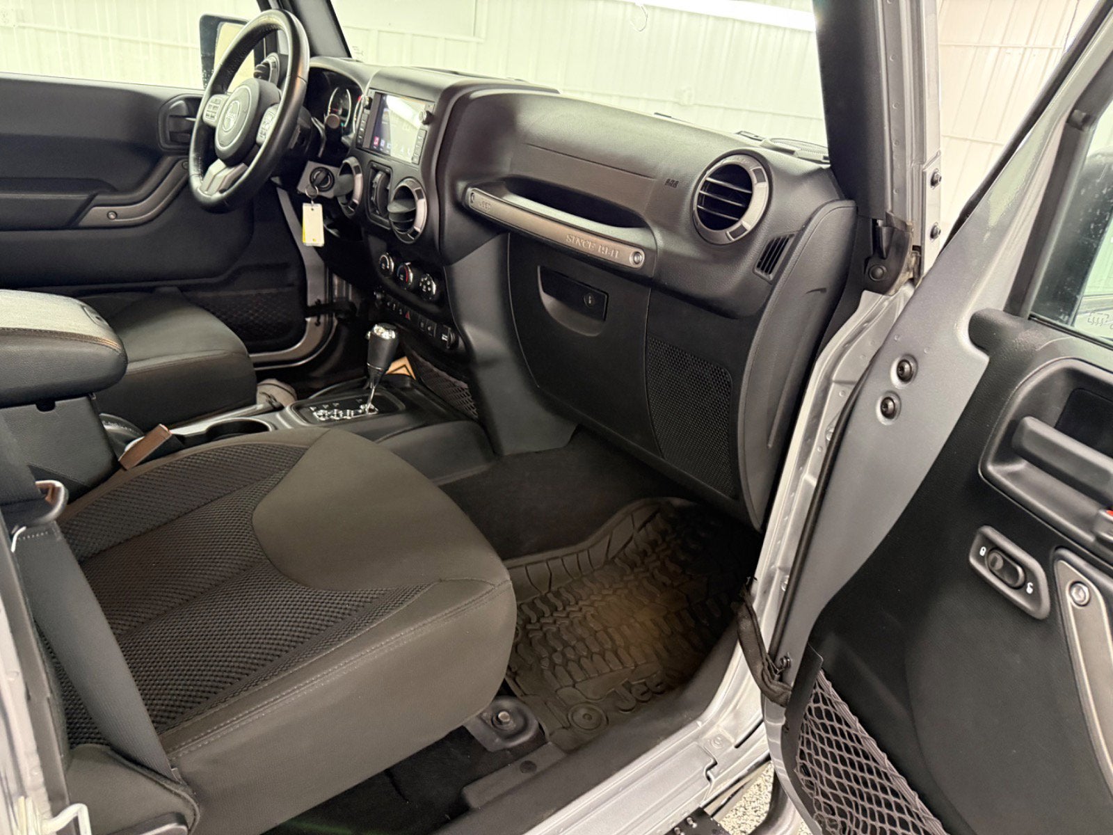 2017 Jeep Wrangler Unlimited Big Bear