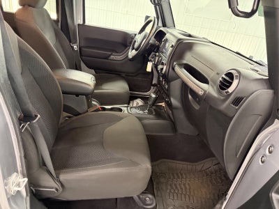 2017 Jeep Wrangler Unlimited Big Bear