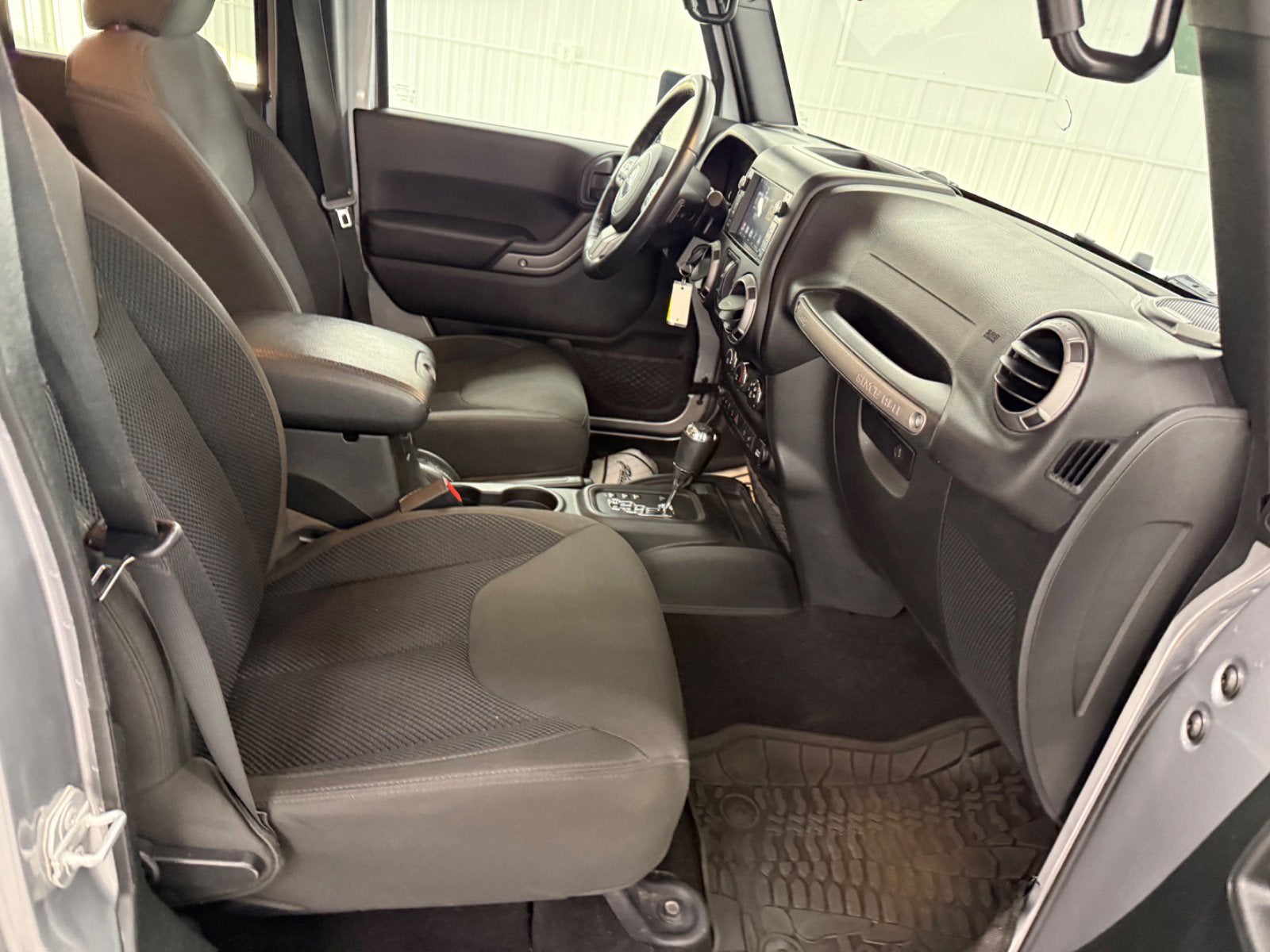 2017 Jeep Wrangler Unlimited Big Bear