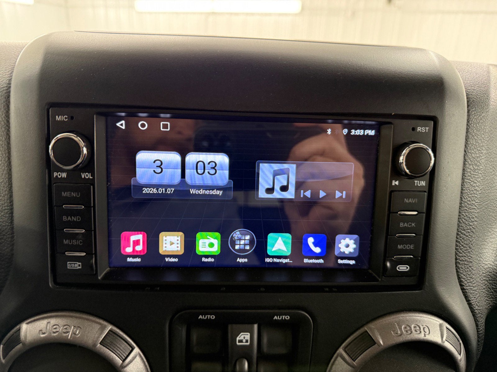 2017 Jeep Wrangler Unlimited Big Bear