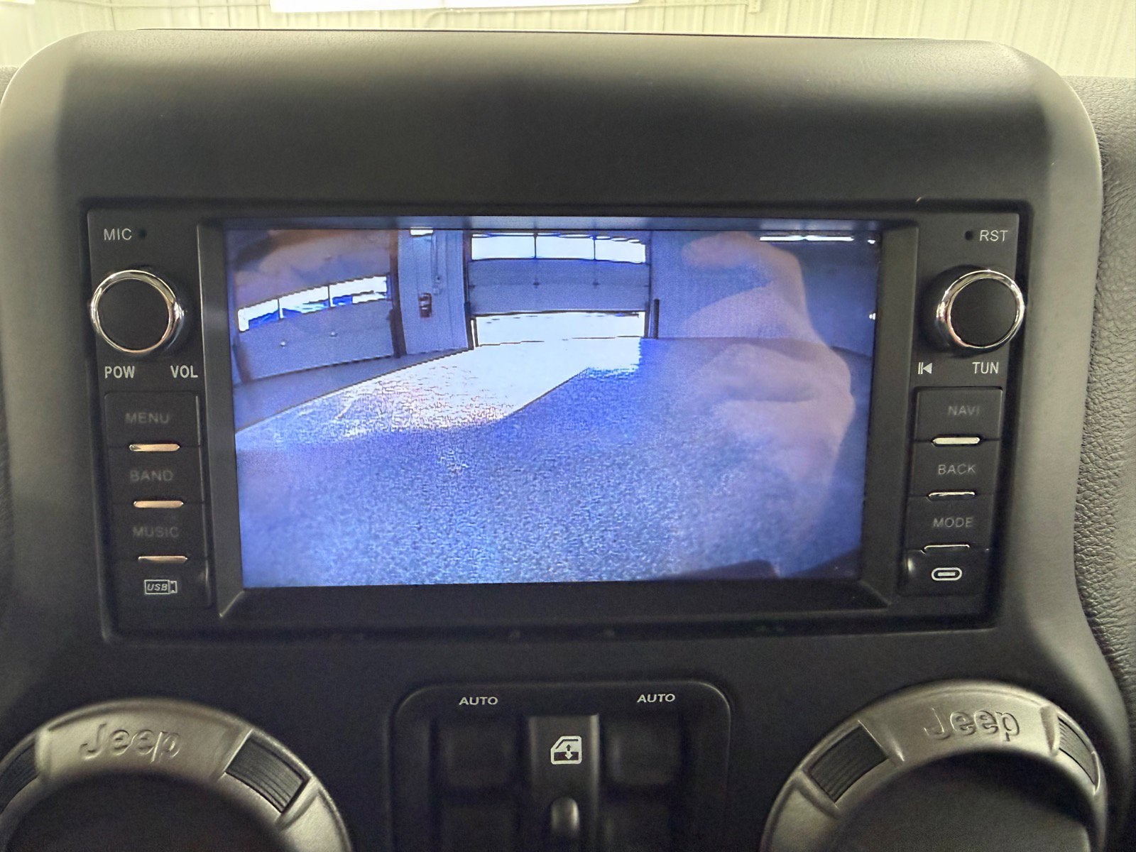 2017 Jeep Wrangler Unlimited Big Bear