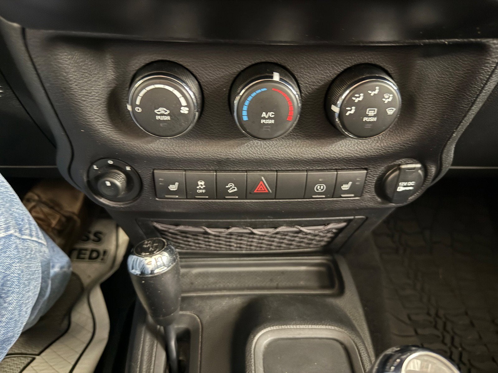 2017 Jeep Wrangler Unlimited Big Bear