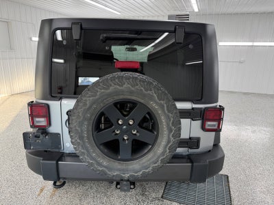 2017 Jeep Wrangler Unlimited Big Bear