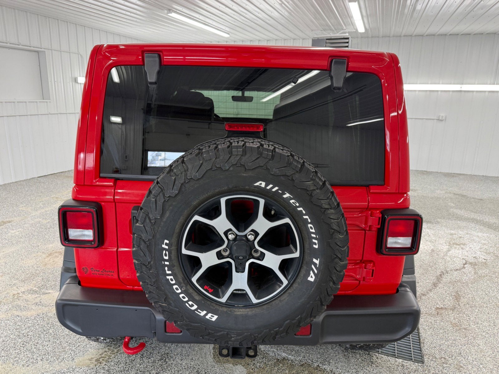 2023 Jeep Wrangler Rubicon