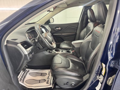 2014 Jeep Cherokee Trailhawk