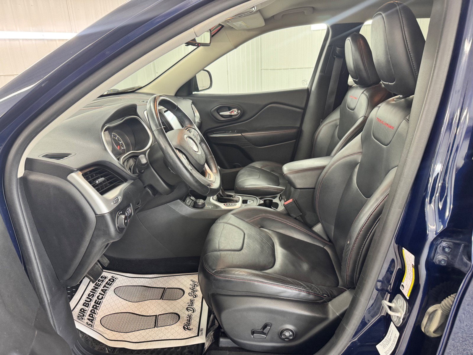 2014 Jeep Cherokee Trailhawk