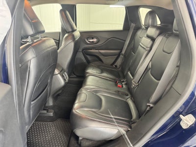 2014 Jeep Cherokee Trailhawk