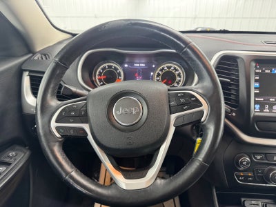 2014 Jeep Cherokee Trailhawk