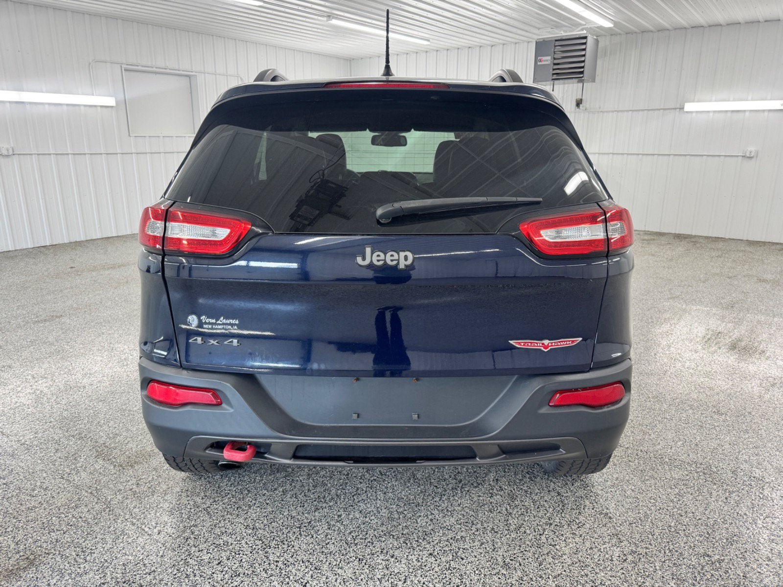 2014 Jeep Cherokee Trailhawk