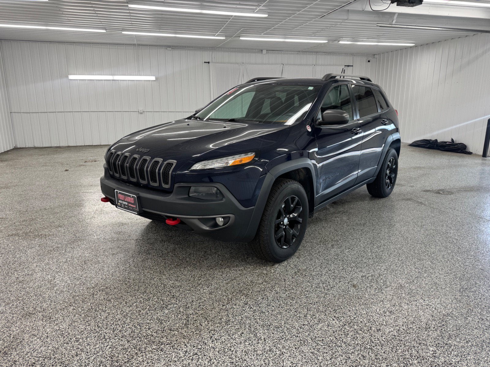 2014 Jeep Cherokee Trailhawk