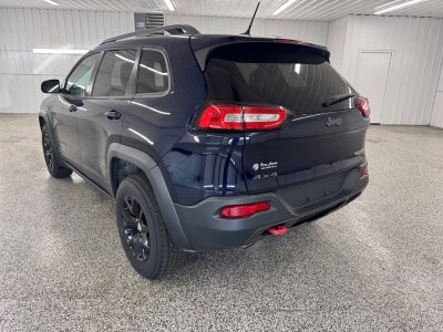 2014 Jeep Cherokee Trailhawk