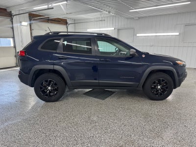 2014 Jeep Cherokee Trailhawk