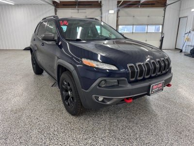 2014 Jeep Cherokee Trailhawk
