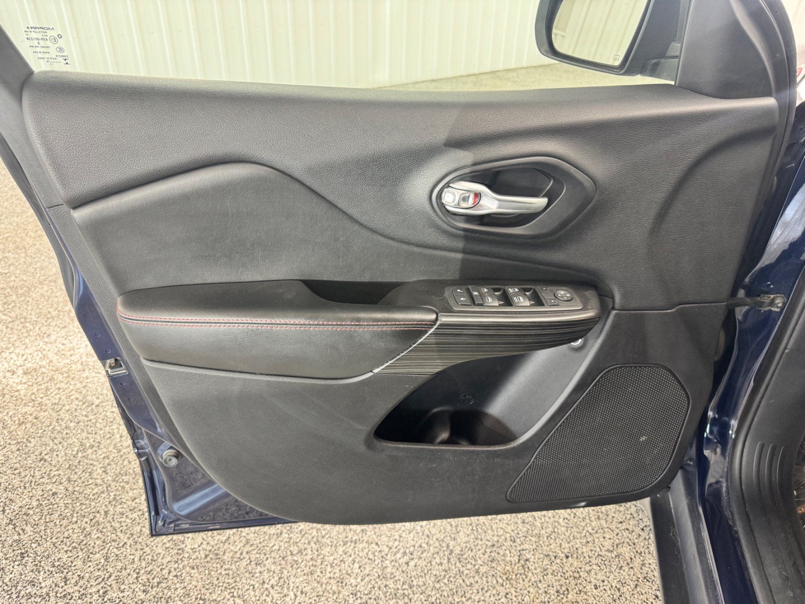 2014 Jeep Cherokee Trailhawk