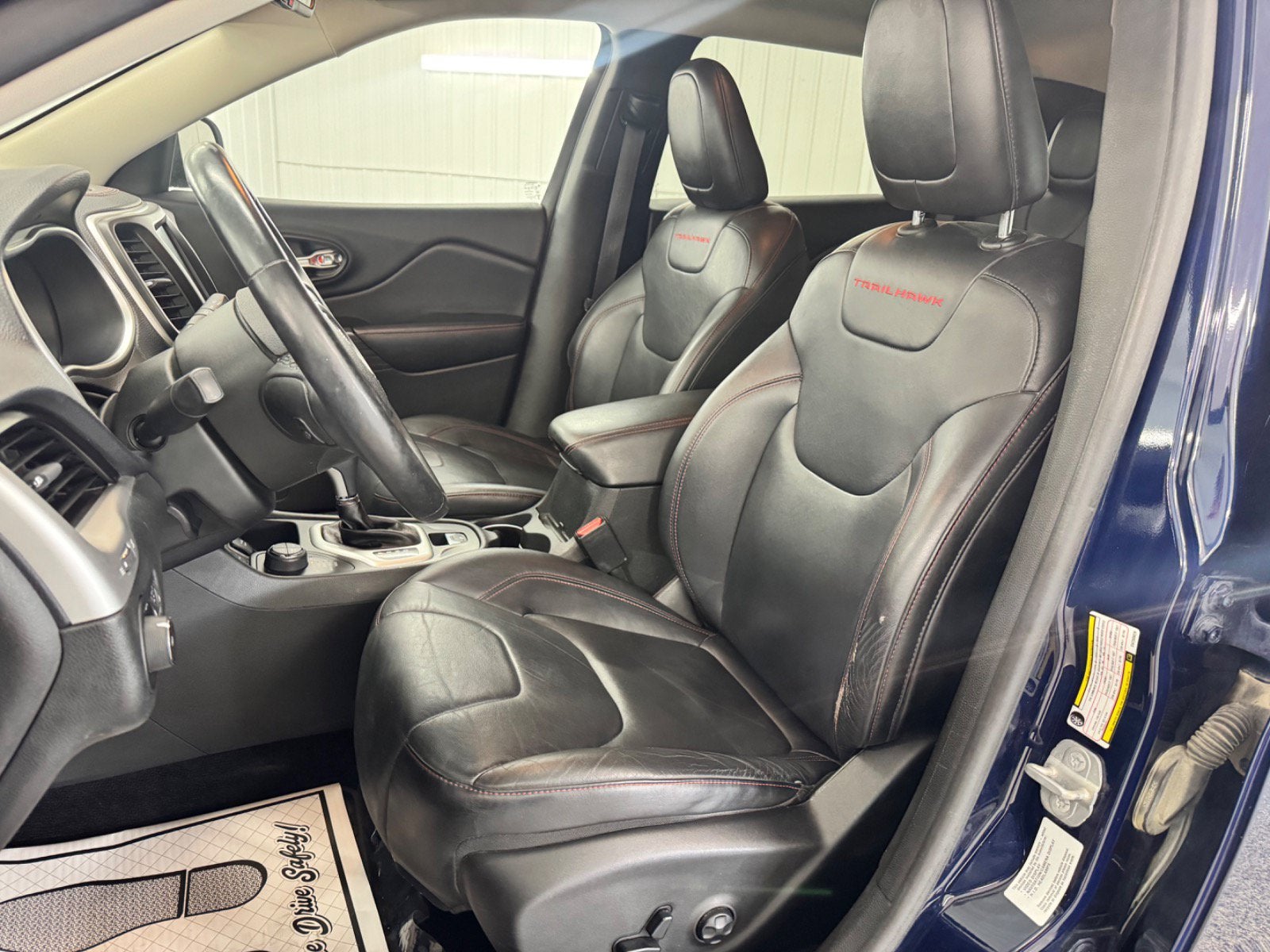 2014 Jeep Cherokee Trailhawk