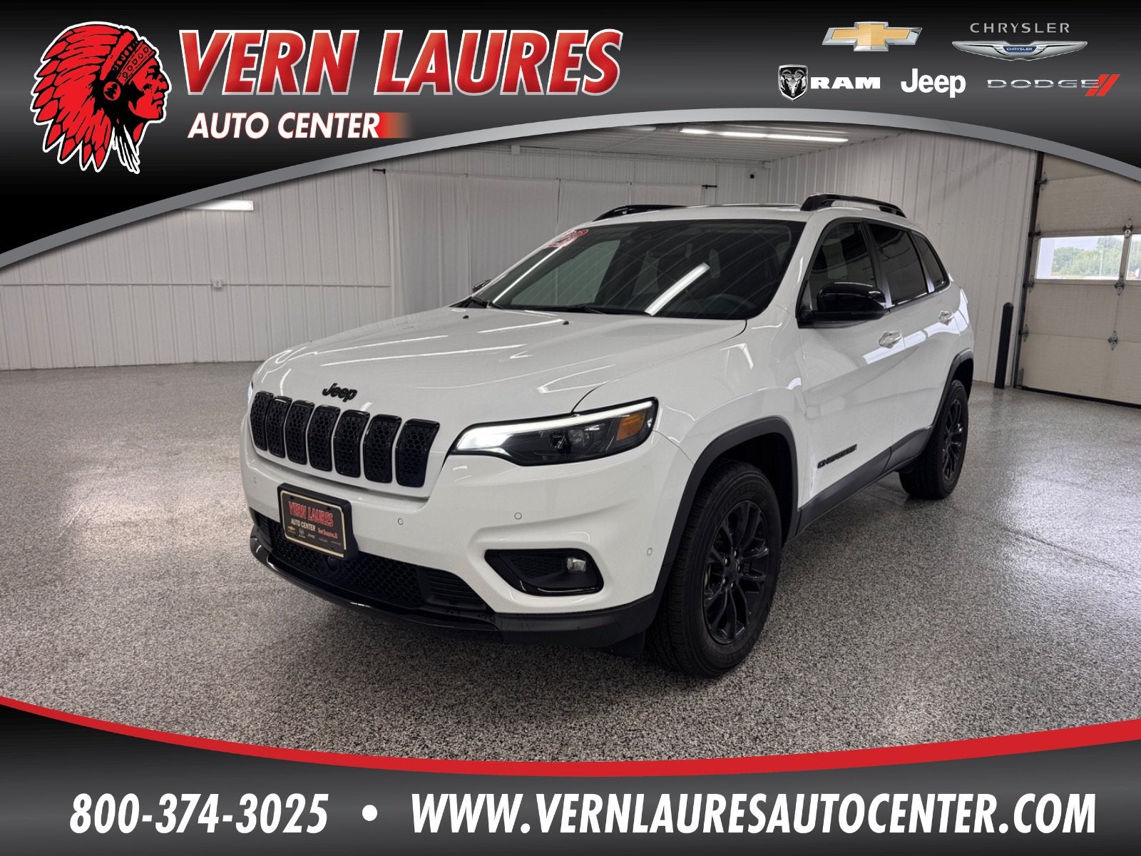 2023 Jeep Cherokee