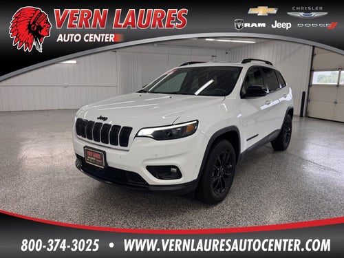 2023 Jeep Cherokee Altitude Lux