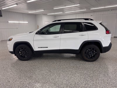 2023 Jeep Cherokee Altitude Lux
